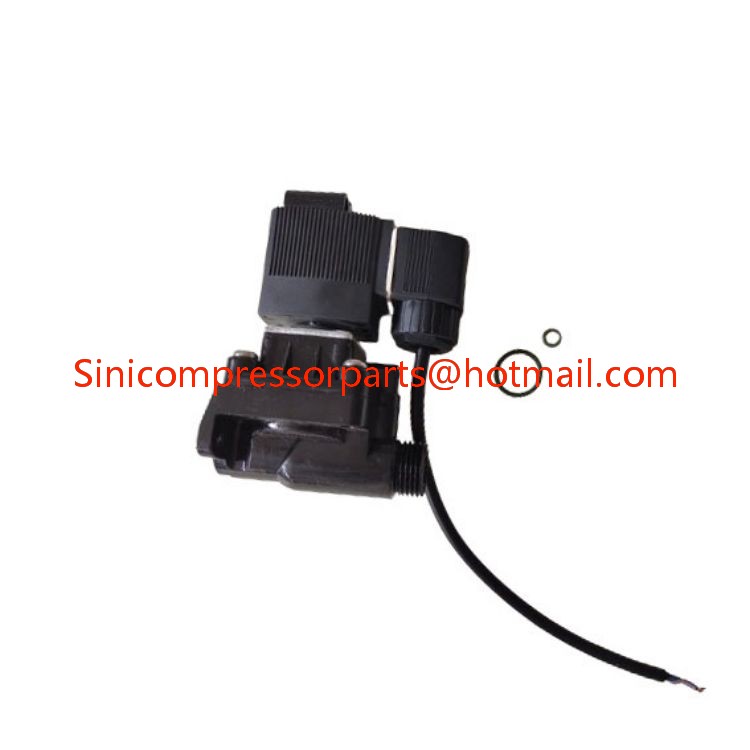 Air Compressor Parts Electronic Drain Valve Solenoid Valve EWD330 2901063500 2901063520 7.1385.1