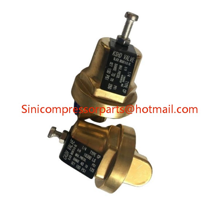 Sullair Differential Pressure Valve Regulator - 16050_406929_16300
