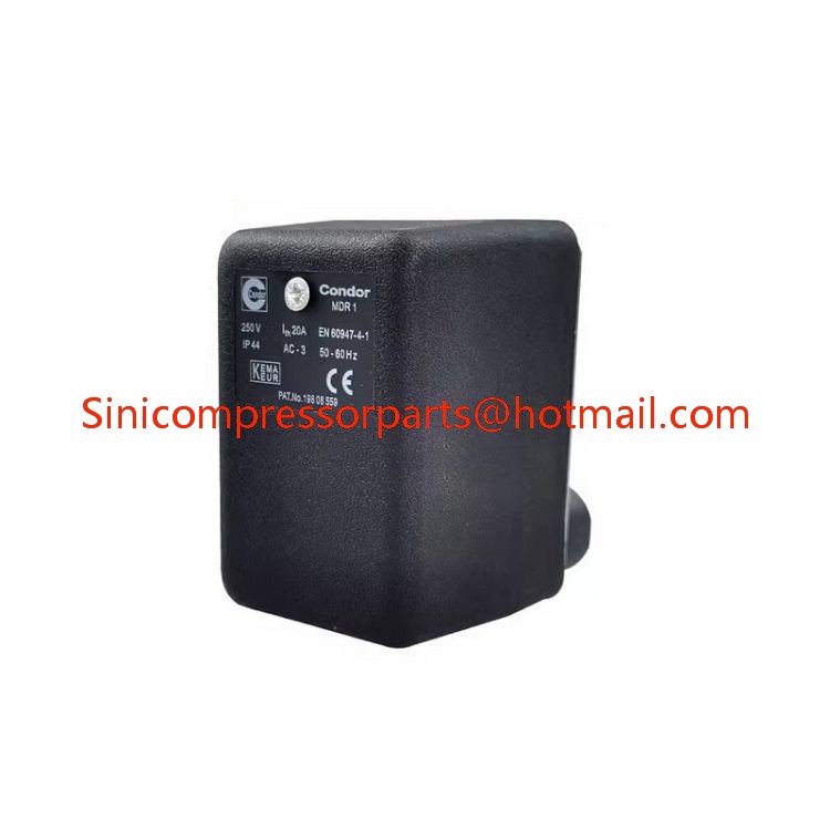 Atlas Copco Single Hole Pressure Switch 2200600682
