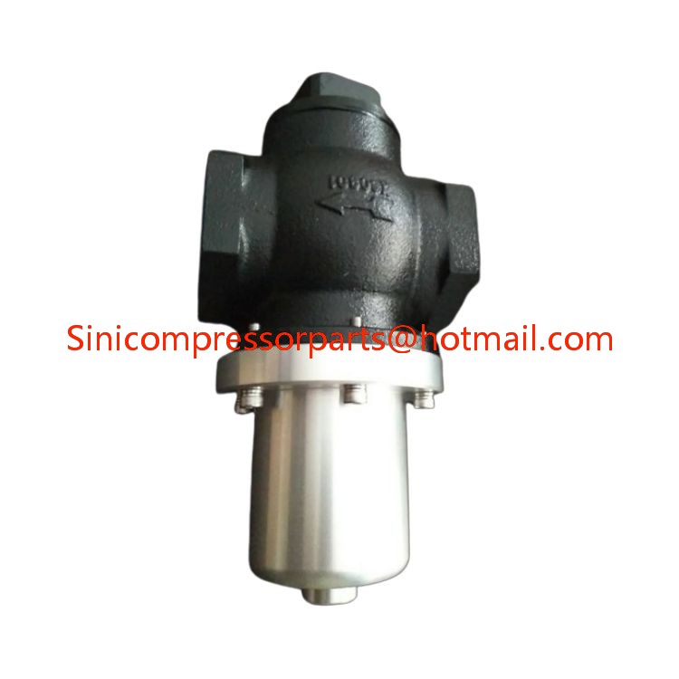Sullair Oil Shut-Off Valve Assembly 016742_88291011-889 Air Compressor