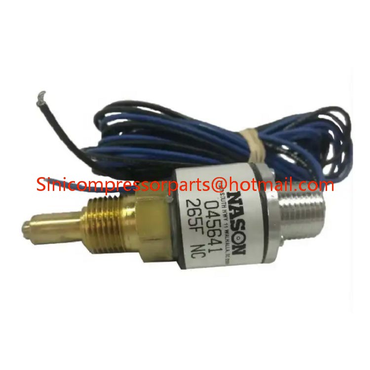 High Quality Low Price Screw Air Compressor Spare Part Sensor 045641