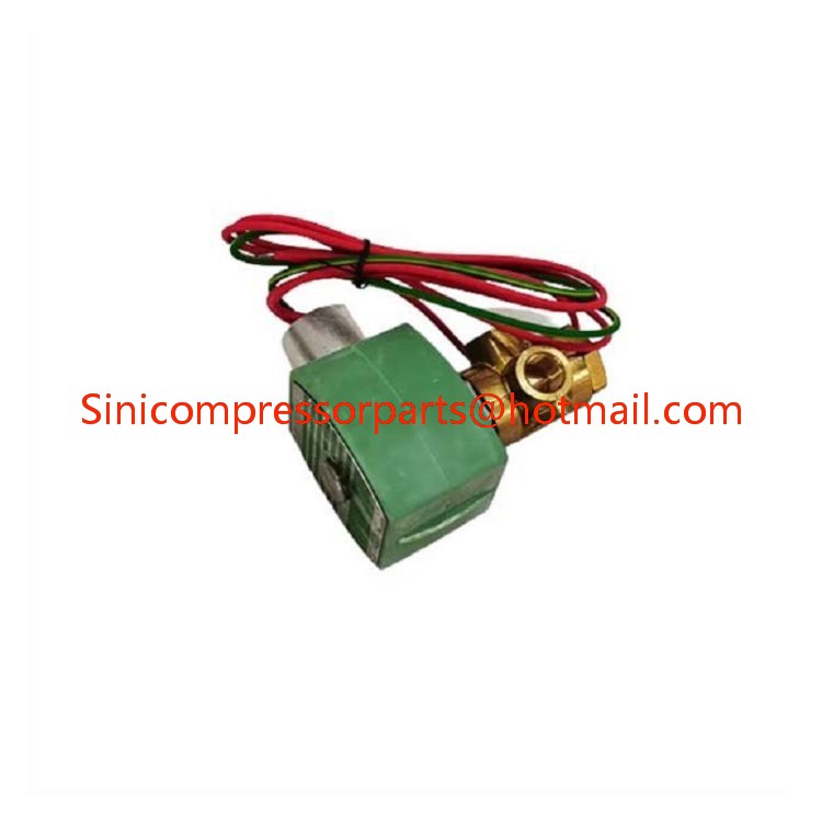 Air Compressor Spare Parts Solenoid Valve 250038-666