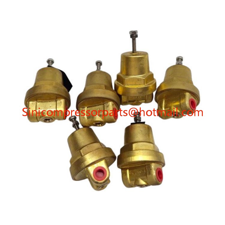 Sullair Differential Pressure Valve Regulator - 406929