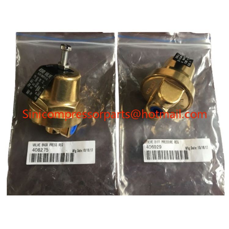Sullair Differential Pressure Valve Regulator - 408275_406929