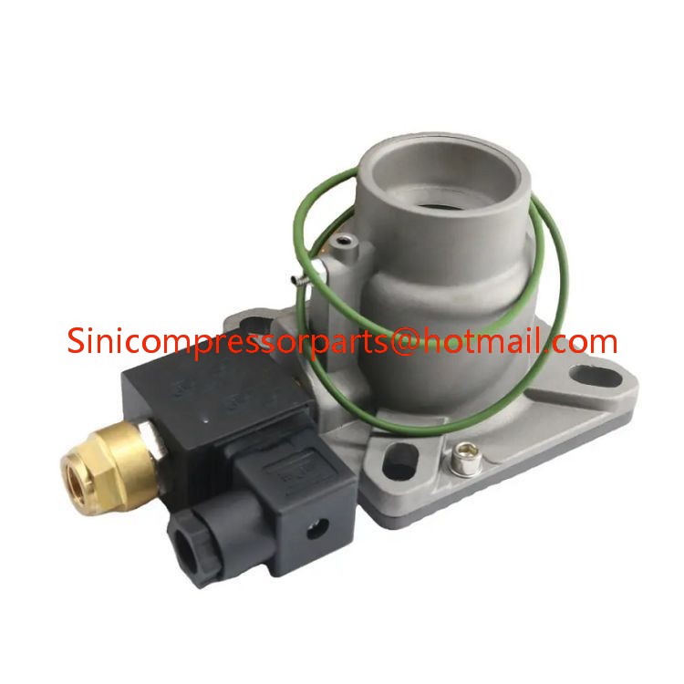 RH38 rh25 Factory Air Compressor Spare Parts RH38 2203016100 1625165322 Unloading / Intake Valve Assembly
