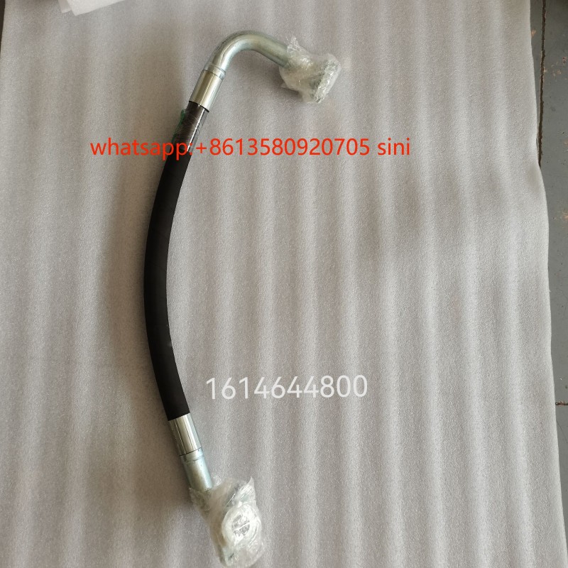 High Quality air Compressor Parts Hose 1614644800 1614-6448-00 atlas copco