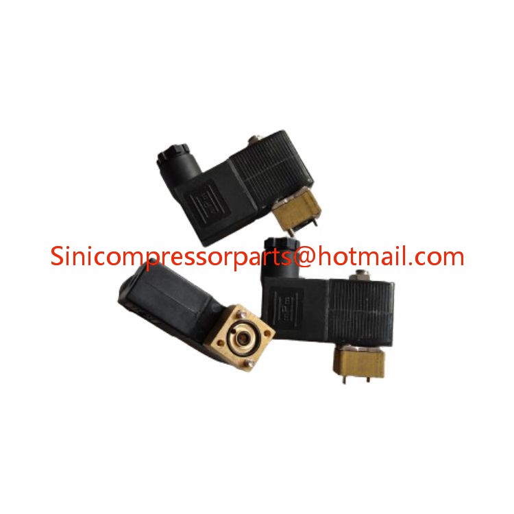  754530 754531 7.5453.0 7.5453.1 Solenoid Valve Dc24v Replacement Spare Parts for Kaeser Compressor
