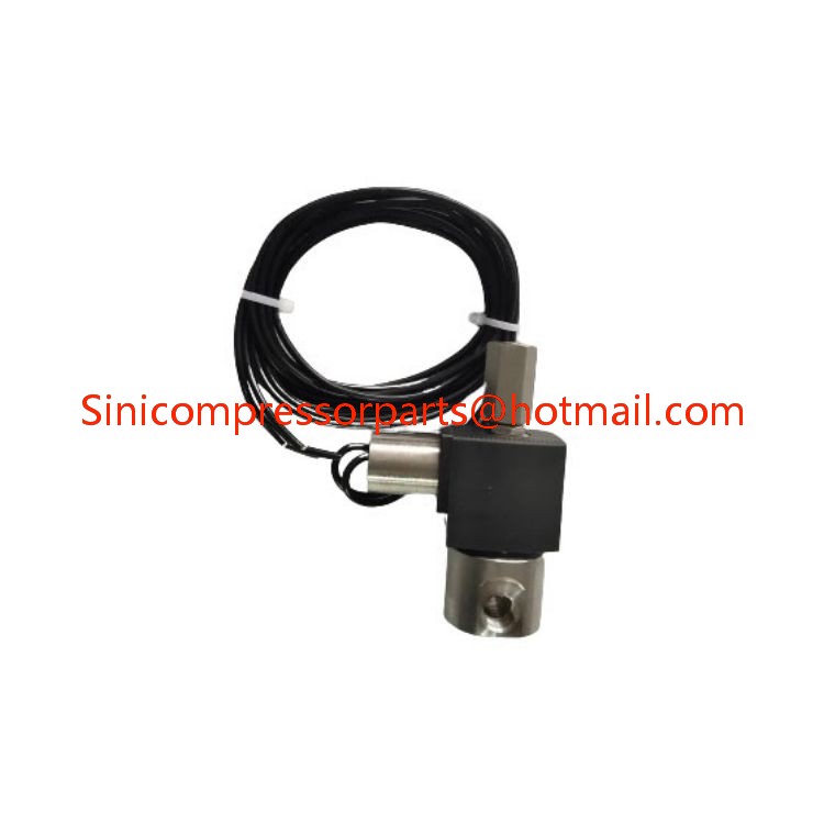 High Quality SULLAIR Solenoid Valve 02250155-714 Used for air Compressor