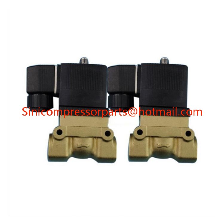 Ingersoll Rand Solenoid Valve Replacement 22124085