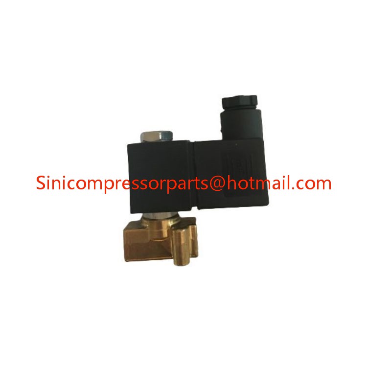 Solenoid Valve 23446750 Ingersoll Rand Air Compressor Spare Parts Can Use High Quality Hot Selling