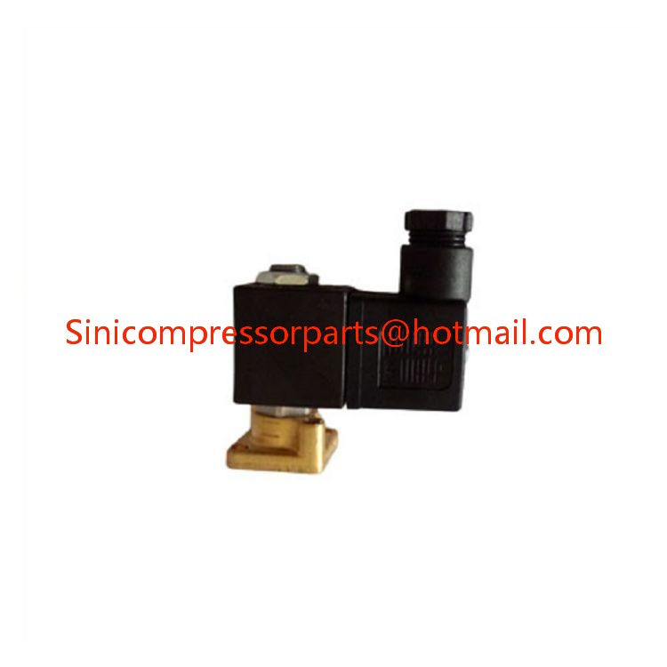 Solenoid Valve Compatible with Ingersoll Rand 24029415