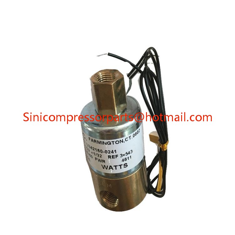 Ingersoll Rand Solenoid Valve Replacement 24271529