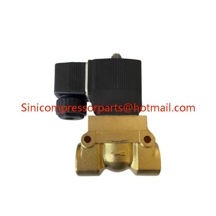42559708 Solenoid Valve 39136932 for Ingersoll Rand XF50SE HP50SE HXP50SE ML37SE MU37SE