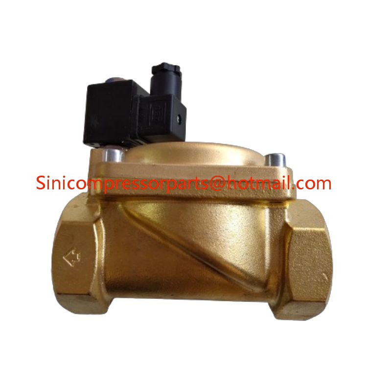 39238639 88164355 Solenoid Valve for Ingersoll Rand Air Compressor