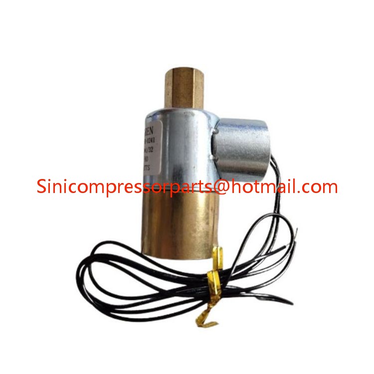 Ingersoll Rand Air Compressor Spare parts Solenoid valve 39583943
