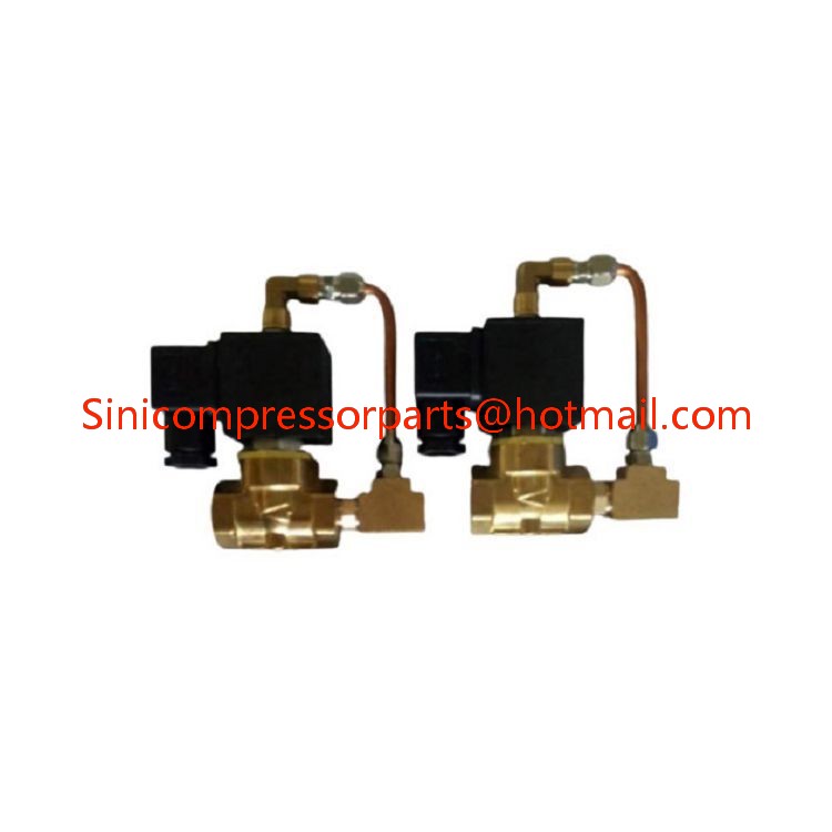 22410286 42590083 39198569 23969298 Solenoild Valve Replacement Ingersoll Rand air Compressor