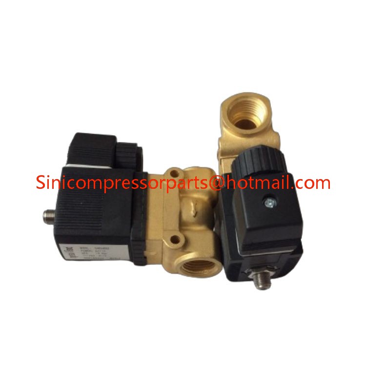 Solenoid Valve 54654652 for Ingersoll Rand Air Compressor parts