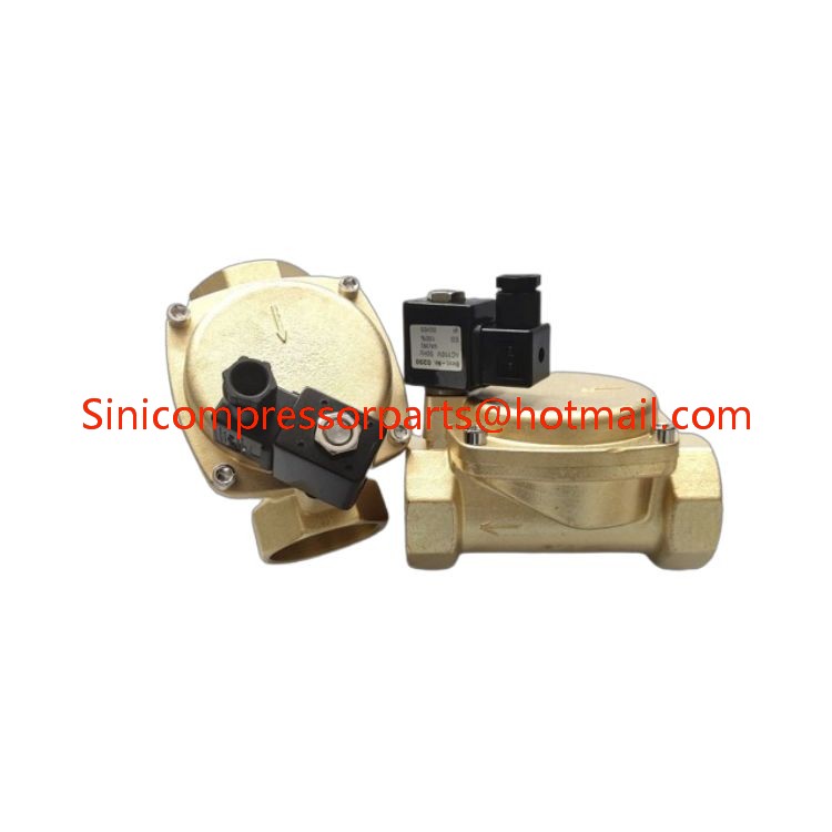 For Ingersoll Rand Air Compressor Solenoid Valve 93470235 with High Quality