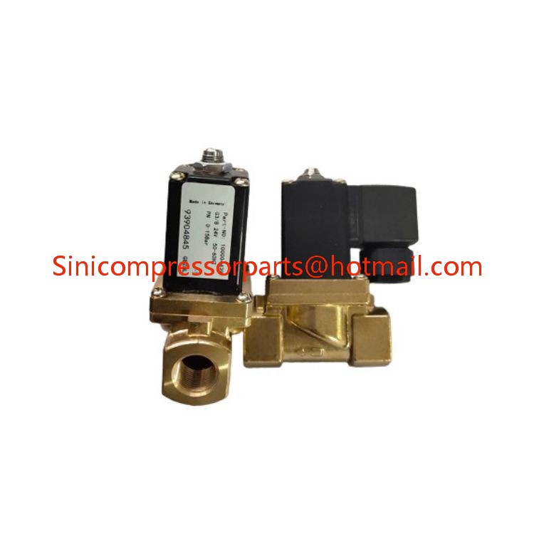 Solenoid Valve 100004439 for Compair Air Compressor parts