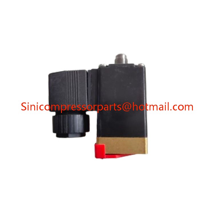 1089042813 1089042814 Solenoid Valve with Good Quality for Atlas Copco Air Compressor 1089-0428-13