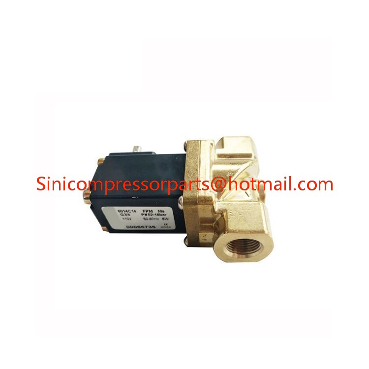 1089062060 SOLENOID VALVE 1089058001 1089058003 1089064146 Industrial Compressors Parts Atlas copco Spare Parts
