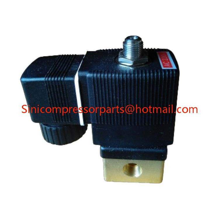 1089062103 1089062104 1089062101 Factory Price Air Compressor Spare Parts atlas copco Solenoid Valve