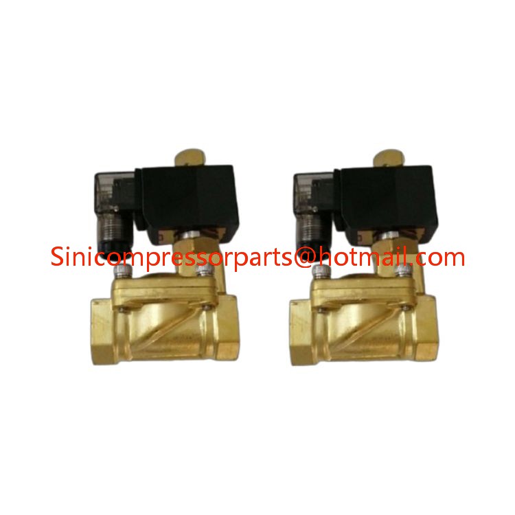 Solenoid Valve 1089064114 Atlas copco Air Compressor Parts 1089-0641-14