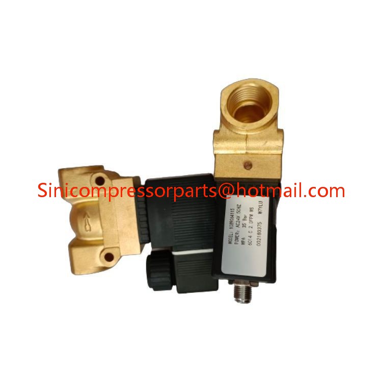 Atlas copco 1089064115 Factory Production Air Compressor Spare Parts Solenoid Valves