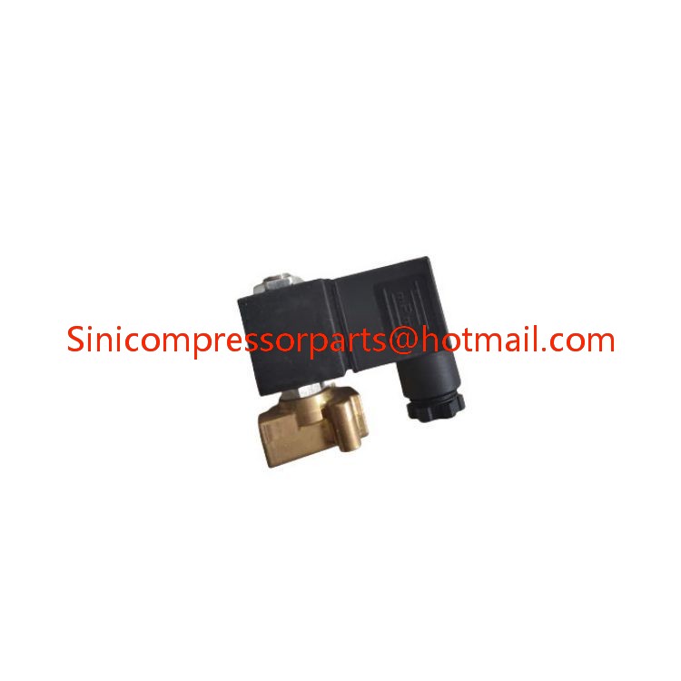 1089066820 Solenoid Valve for Atlas Copco Compressor 24V 1089-0668-20