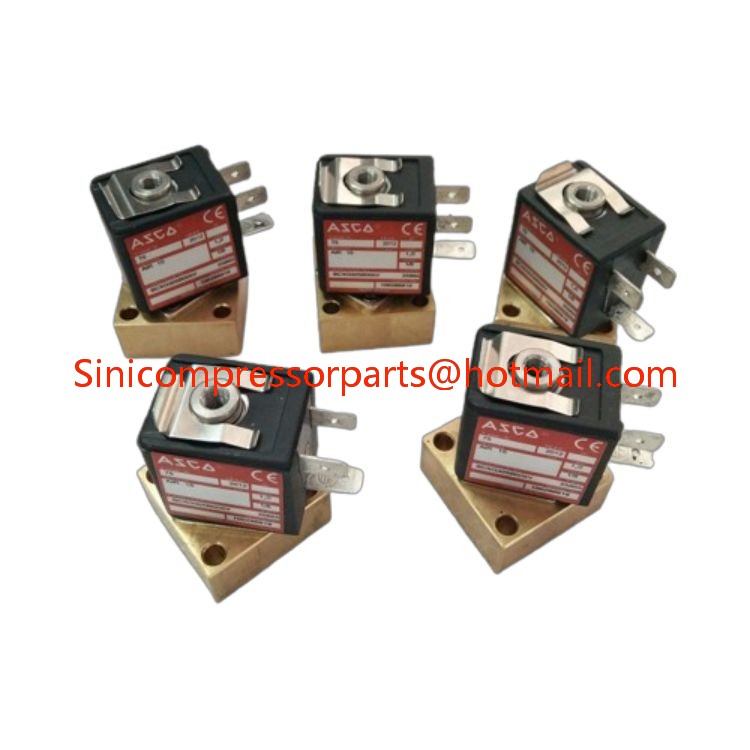 1089066821 Wholesale air Compressor Spare Parts Solenoid Valve Atlas Copco