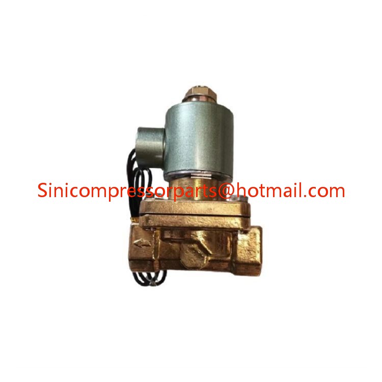 FuSheng Solenoid Valve 9313915-252104-K 2104090172 High Quality Spare Parts for air Compressor parts