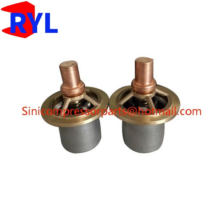 02250105-553 88290002-832 02250092-936 250025-621 Industrial Screw air Compressor Part sullair Thermostat Valve