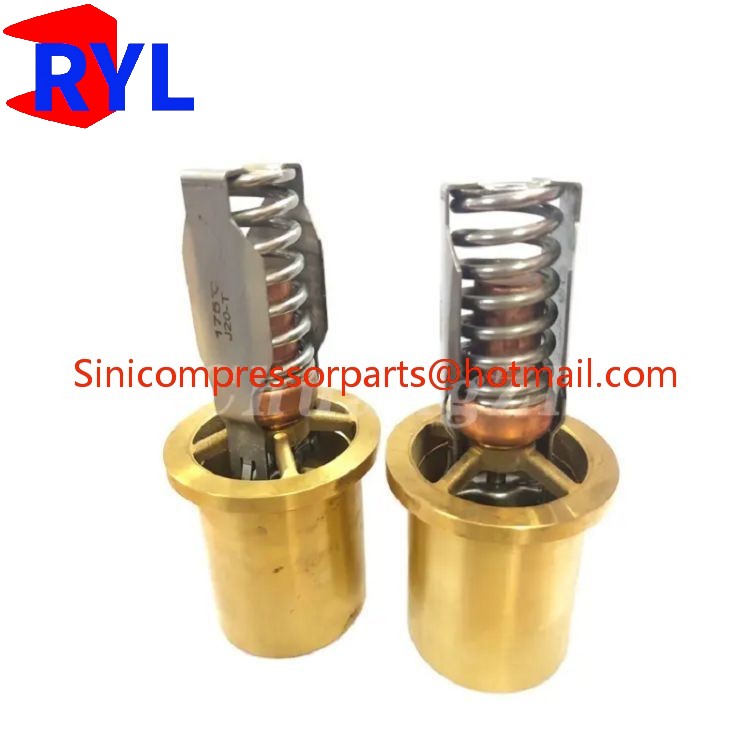 88298004-129 Thermostatic Valve for SULLAIR Air Compressor Spare Part