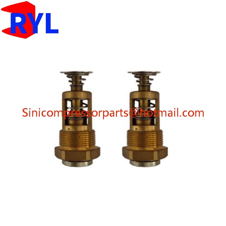 High Quality air Compressor Parts Temperature Control Valve Kit 1513015903 1513-0159-03 atlas copco