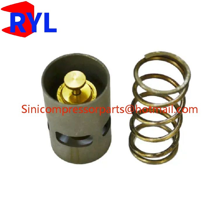 Screw Air Compressor Thermostatic Valve 2901161600 for Atlas Copco Compressor Spare Parts Industrial Compressor Parts