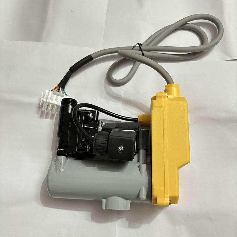 Compressor Parts: EWD75 1613880001 ECO-DRAIN 13 Electronic Discharge Valve, KAESER AC Atlas