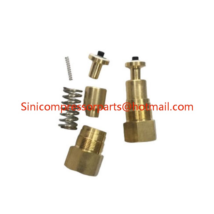 Air Compressor Minimum Pressure Valve Kit 02250046-338 Apply to Sullair