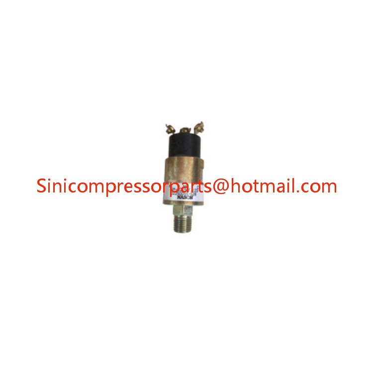 Sullair Screw air Compressor Oil Pressure Switch 02250055-528 for Sale Industrial Compressor Parts
