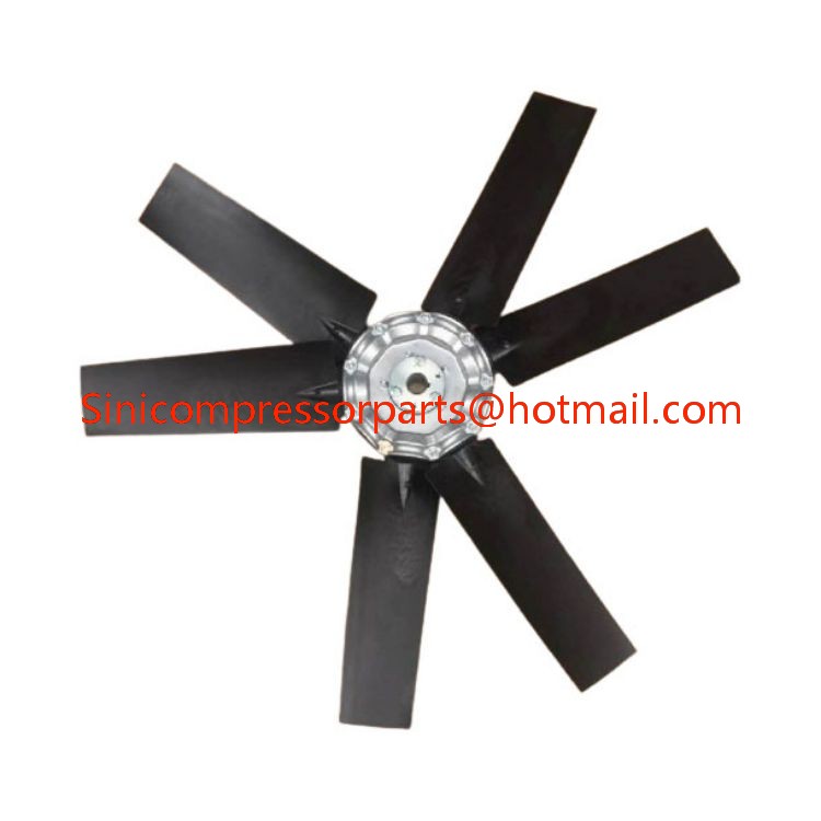 02250117-715 Air Compressor Fan Fan Assembly for Sullair air Compressor