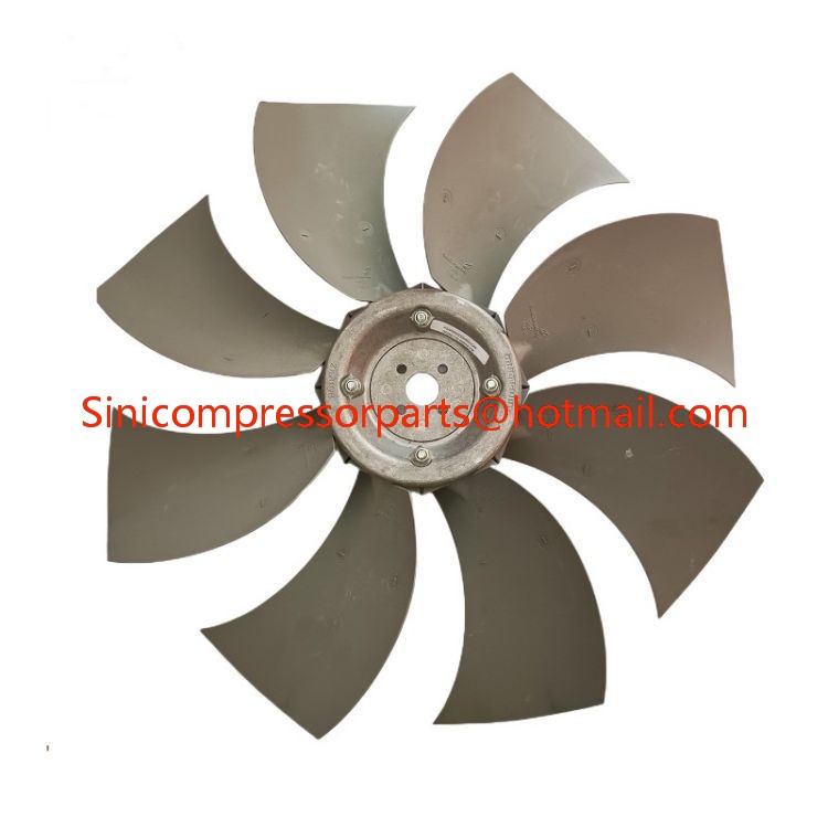 02250179-468 Air Compressor Fan Blade for Sullair Air Compressor Accessories