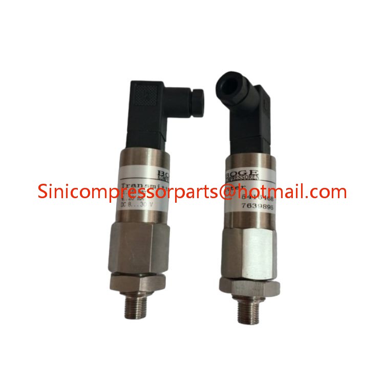 5416468 Fits BOGE Air Compressor Sensor Screw air Compressor Pressure Sensor
