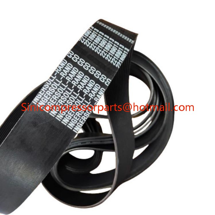 22189013 OEM Round Timing Belt for Ingersoll Rand Air Compressor Replacement With Good Quality