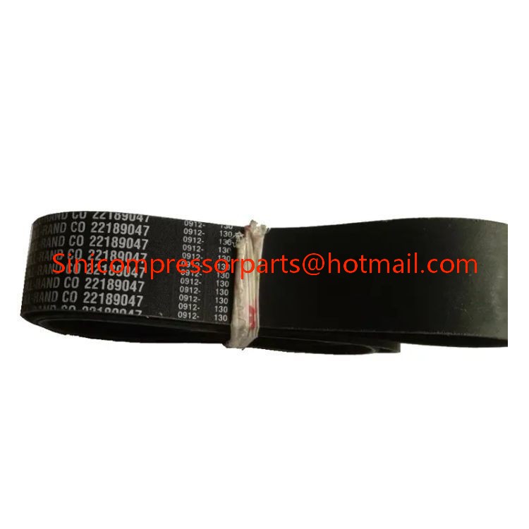 22189047 Ingersoll Rand air Compressor Belt Air-compressor Parts for Industrial air Compressor