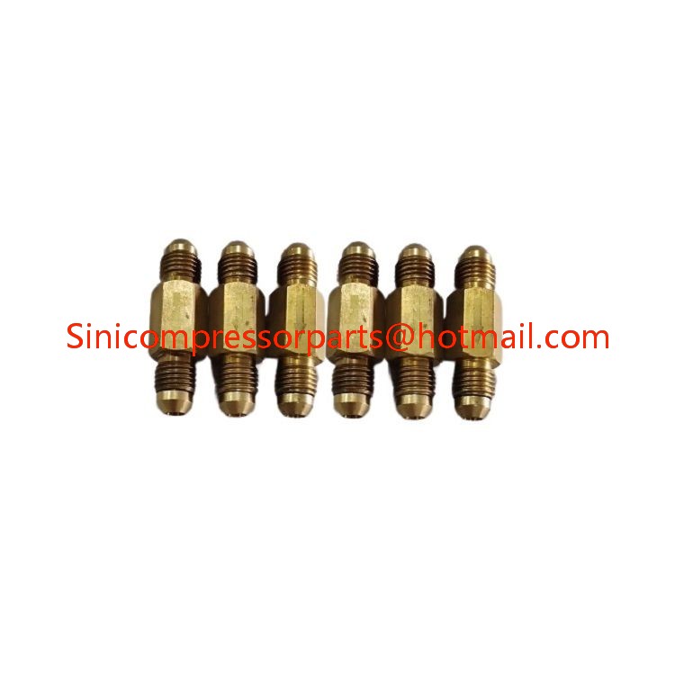 22225858 0123887045 Industrial-Grade High-Pressure IngersoII Rand Air Compressor Check Valve