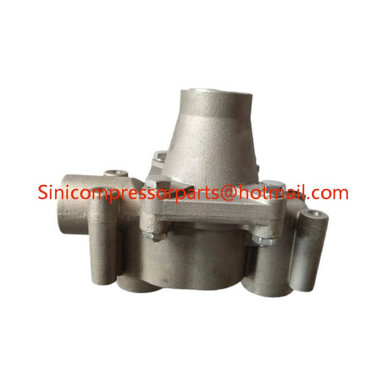 22477541 Thermostat Valve Assembly / Temperature Control Valve for Ingersoll Rand air Compressor Spare Parts