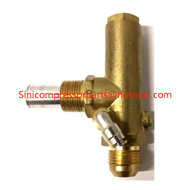Minimum Pressure Check Valve Air Compressor Parts Model 23410806