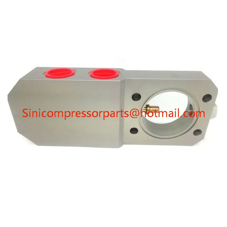 23418502 Ingersoll Rand Air Compressor Spare Parts Temperature Control Valve Assembly for Industrial Screw Air Compressor Parts