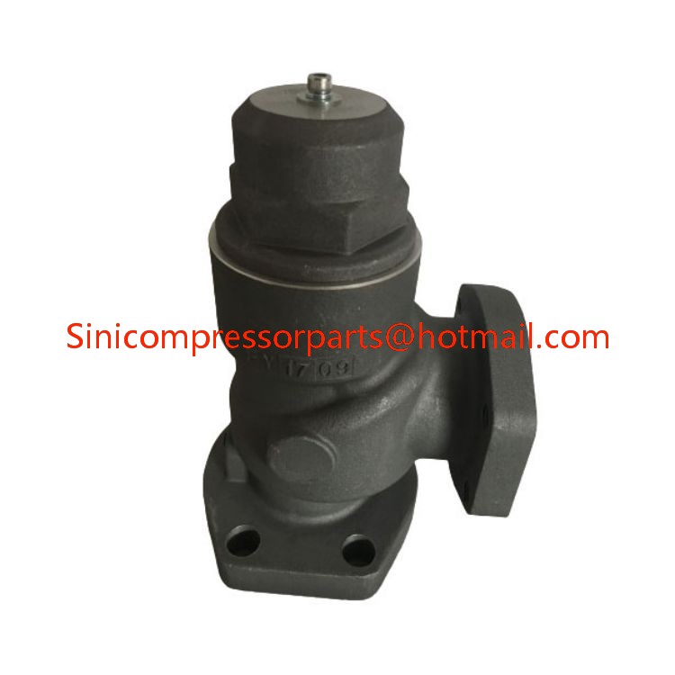 22107437 Pressure Naintenance Valve for Ingersoll Rand Screw Compressor Minimum Pressure Valve