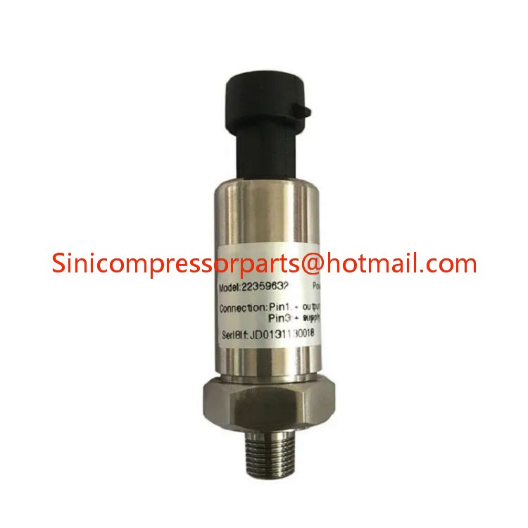 23800584 Pressure Sensor for Ingersoll Rand Air Compressors Spare Parts