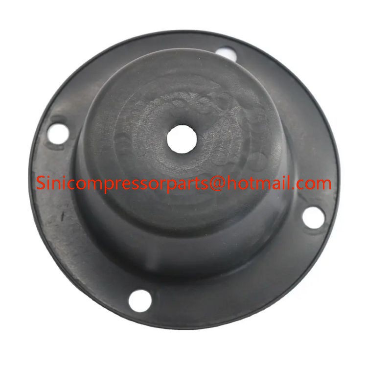 35317197 Ingersoll-Rand Unloader Excavator Accessories Rubber Air Compressor Intake Valve Diaphragm 